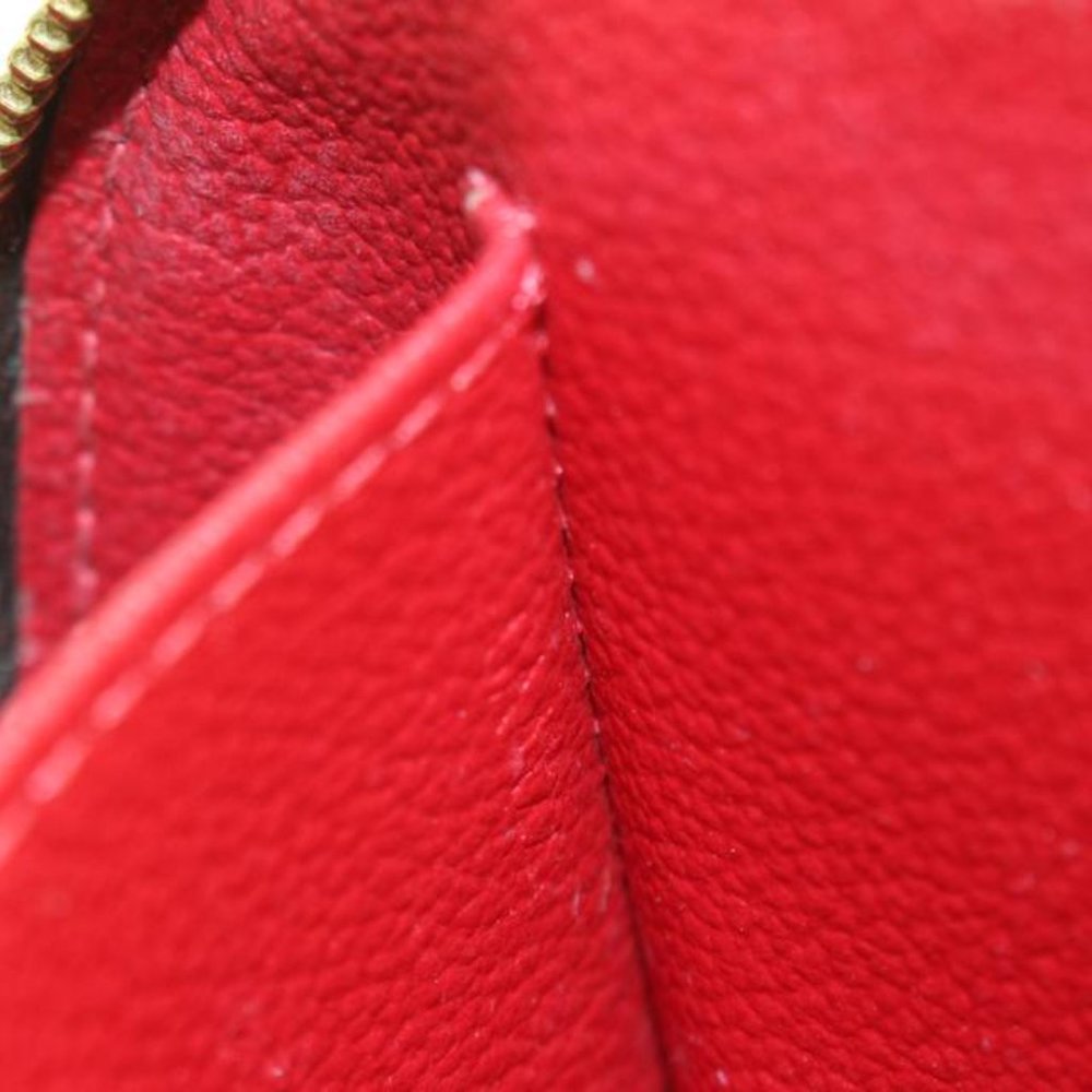 Louis Vuitton Damier Ebene Cosmetic Pouch PM Demi Ronde 99lk830s - Picture 5 of 12